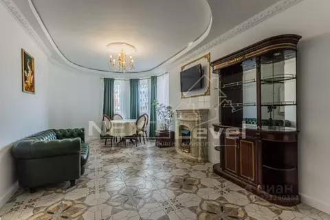 3-к кв. Санкт-Петербург ул. Савушкина, 124к1 (100.0 м)