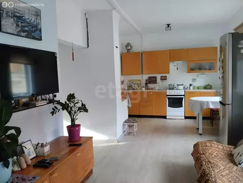 Дом в Улан-Удэ, Лесовозная улица (52.3 м)