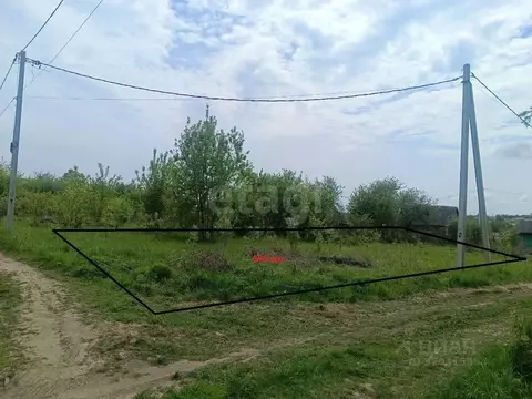 Участок в Брянская область, Брянский район, Снежское с/пос, пос. ...