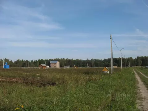 Участок в Владимирская область, Петушинский район, Нагорное ...