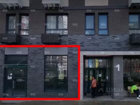 Помещение свободного назначения в Московская область, Красногорск ...