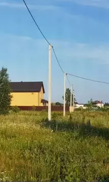 Участок в Курская область, Курский район, Клюквинский сельсовет, д. ...