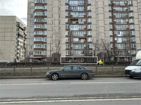 Помещение свободного назначения в Санкт-Петербург ул. Подвойского, ...