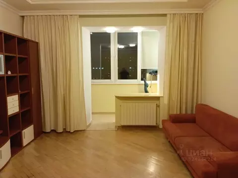 2-к кв. Москва Мичуринский просп., 11К4 (70.0 м)