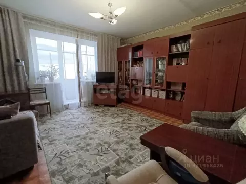 2-к кв. Челябинская область, Миасс ул. 8 Марта, 120 (50.8 м)