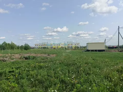 Участок в Коми, Сыктывдинский район, с. Выльгорт  (10.0 сот.)