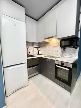 Студия Воронежская область, Воронеж Ростовская ул., 100БкБ (23.0 м)