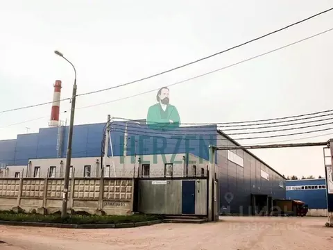 Склад в Московская область, Королев Силикатная ул., 67 (5000 м)
