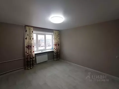 1-к кв. Курганская область, Курган просп. Конституции, 63 (18.0 м)