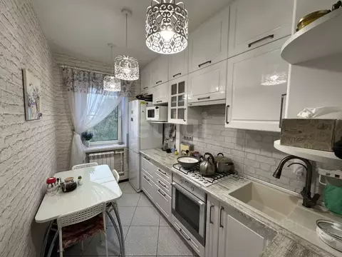 2-к кв. Астраханская область, Астрахань Звездная ул., 41к1 (49.3 м)