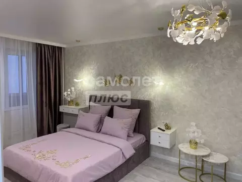 1-к кв. Курская область, Курск просп. Вячеслава Клыкова, 53 (37.4 м)