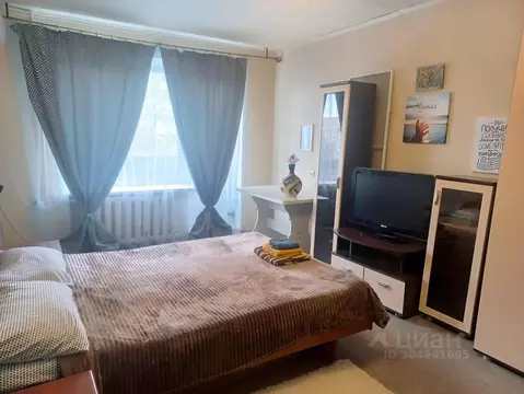 1-к кв. Саратовская область, Саратов ул. Имени Е.И. Пугачева, 1 (32.8 ...