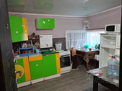 Дом в Воронежская область, Панинский район, Краснолиманское с/пос, ...