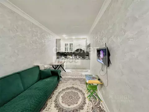 1-к кв. Дагестан, Махачкала ул. Мурсалова, 86А (32.0 м)