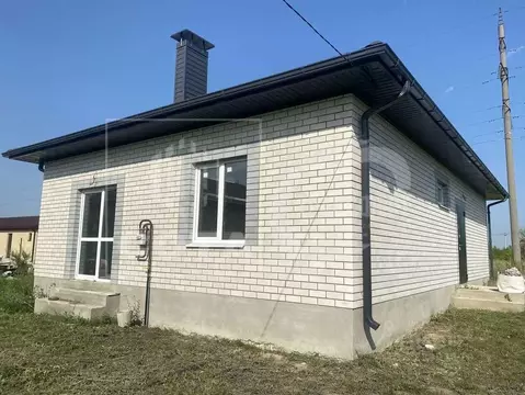 Дом в Воронежская область, с. Новая Усмань, Радуга мкр ул. Светлая, 24 ...