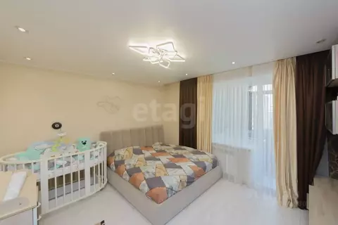 2-к кв. Тюменская область, Тюмень ул. Пермякова, 62 (63.0 м)