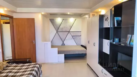 1-к кв. Карелия, Петрозаводск Балтийская ул., 59 (35.0 м)