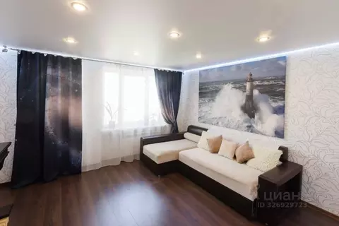 2-к кв. Санкт-Петербург Гражданский просп., 107К1 (52.0 м)