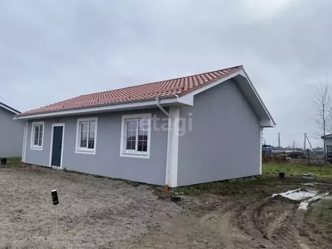 Дом в Калининградская область, Гурьевский муниципальный округ, пос. ...