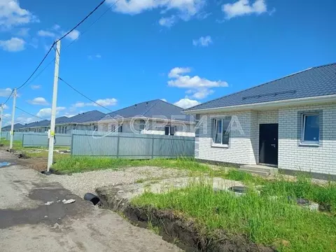 Дом в Тюменская область, Тюмень Ембаевское ТОО,  (77 м)
