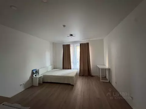 Студия Москва 2-й Нагатинский проезд, 6к1 (24.0 м)