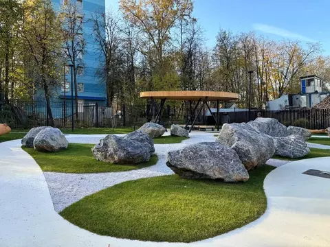 Студия Москва Окружной проезд, 10Б (25.0 м)