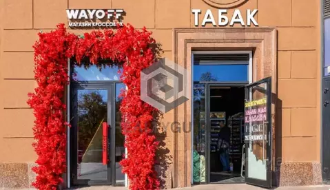 Торговая площадь в Москва Тверская ул., 19 (58 м)