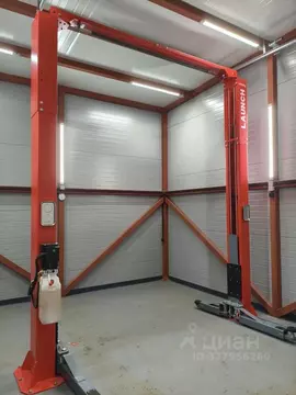 Помещение свободного назначения в Санкт-Петербург Макулатурный проезд, ...