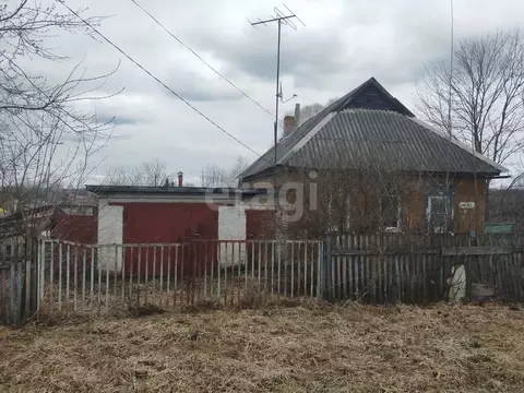 Дом в Калужская область, Козельск ул. Горького, 36 (76 м)