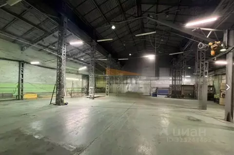 Производственное помещение в Московская область, Подольск ...