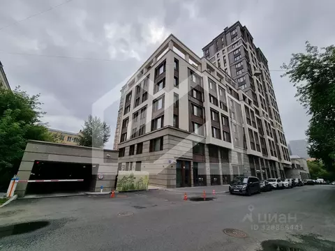 Помещение свободного назначения в Москва Средний Тишинский пер., 5 ...