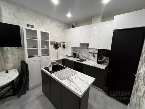 2-к кв. Краснодарский край, Сочи Бытха мкр, ул. Ясногорская, 16/2к2 ...