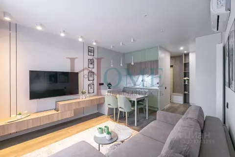 2-к кв. Новосибирская область, Новосибирск ул. Фрунзе, 252/2 (43.0 м)