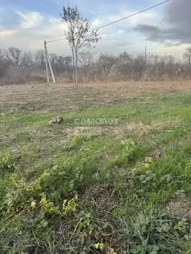 Участок в Краснодарский край, Анапа муниципальный округ, с. Супсех ул. ...