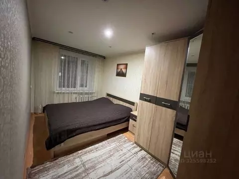 3-к кв. Мурманская область, Мурманск ул. Магомета Гаджиева, 8 (57.0 м)