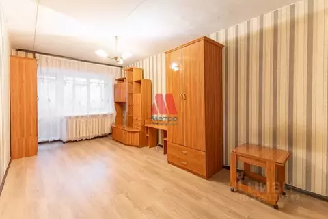 1-к кв. Ярославская область, Ярославль ул. Гоголя, 5а (29.8 м)