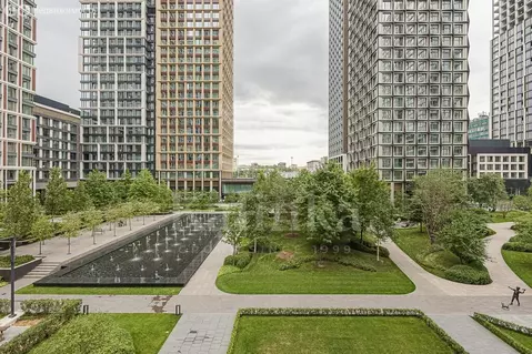 4-комнатная квартира: Москва, Ленинградский проспект, 37/3 (136 м)