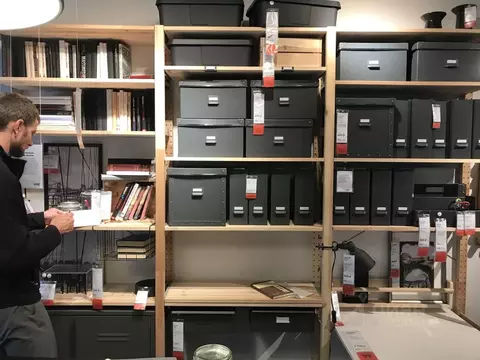 Гараж в Тверская область, Тверь Озерная ул., 7К10 (5 м)