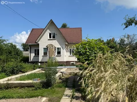 Дом в Московская область, муниципальный округ Чехов, посёлок Луч, ...