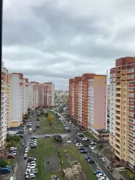 1-к кв. Брянская область, Брянск просп. Станке Димитрова, 67к7 (52.5 ...