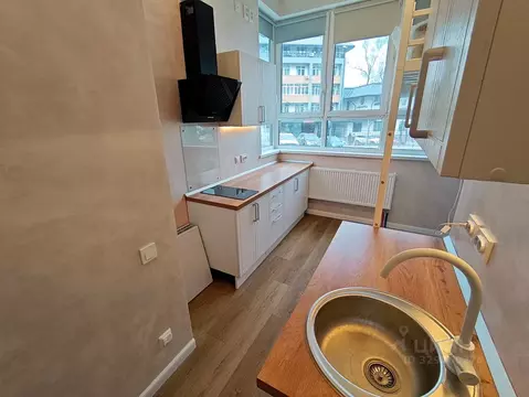 Студия Московская область, Химки ул. Генерала Дьяконова, 1 (22.0 м)