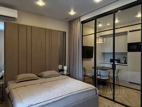 Студия Крым, Судак Апарт-отель и Спа Атлас тер., 75кА (43.0 м)