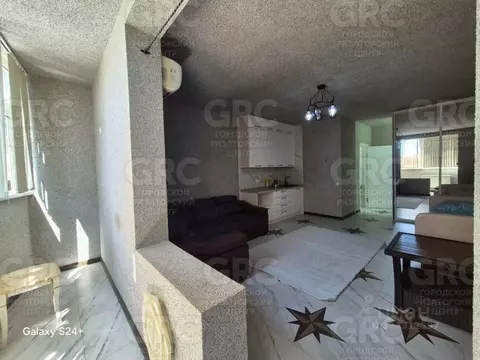 Студия Краснодарский край, Сочи Виноградная ул., 22/1 (33.0 м)