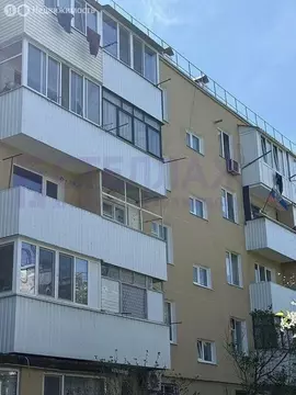 3-комнатная квартира: Керчь, Заречная улица, 30 (63 м)