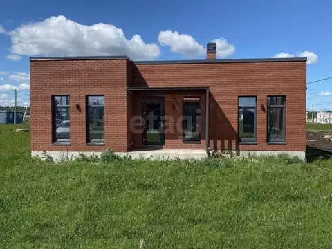 Дом в Башкортостан, Уфимский район, Русско-Юрмашский сельсовет, д. ...