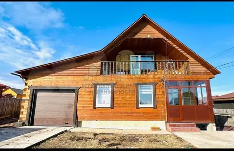 Дом в Иркутская область, Иркутский муниципальный округ, д. Грановщина ...