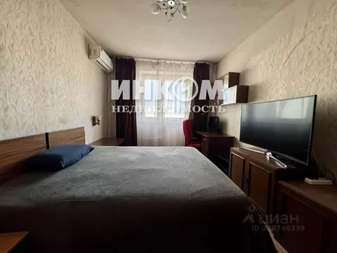 3-к кв. Москва ул. Народного Ополчения, 28К1 (74.8 м)