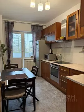 1-к кв. Москва Вешняковская ул., 24К1 (41.0 м)