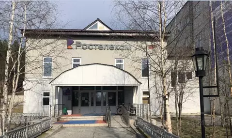 Офис в Ямало-Ненецкий АО, Ноябрьск просп. Мира, 70А (71 м)