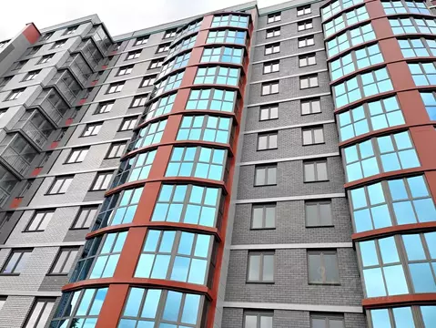 1-к кв. Тверская область, Тверь ул. Спартака, 2 (41.2 м)